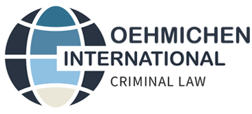 Dr. Oehmichen, Rechtsanwältin Logo